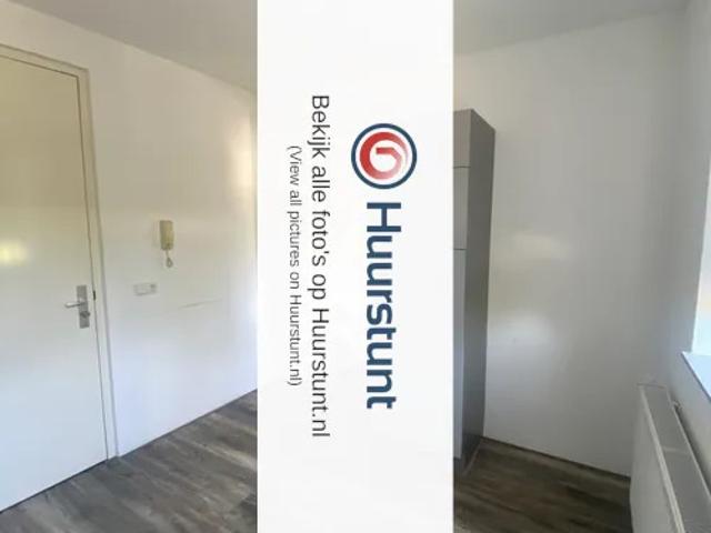 Studio te huur in Enschede, Overijssel