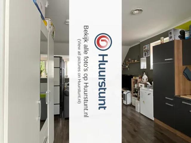 Studio te huur in Huissen, Gelderland