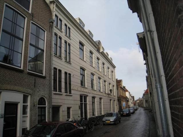 Studio te huur in Kampen
