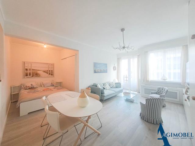 Kot location à Heist, Knokke-Heist