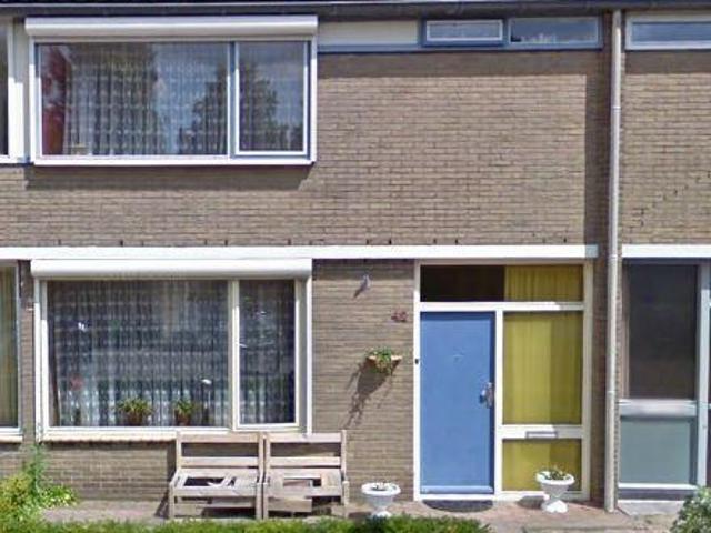 Studio te huur in Roosendaal, Noord Brabant