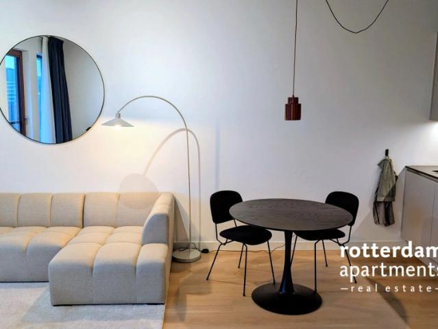 Studio te huur in Rotterdam, Zuid Holland