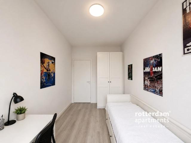 Appartement te huur in Rotterdam, Zuid Holland
