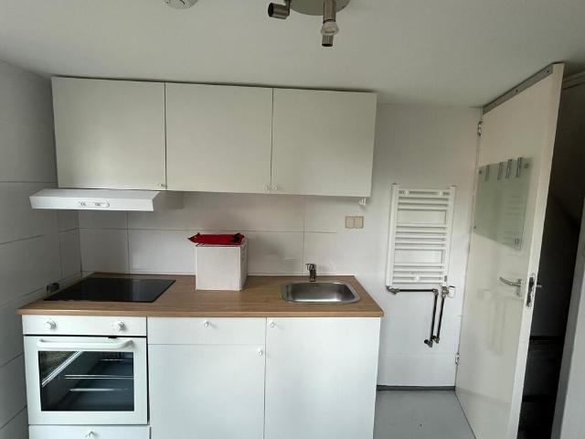 Studio te huur in Rotterdam