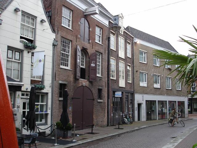 Studio te huur in Bosch, Noord Brabant