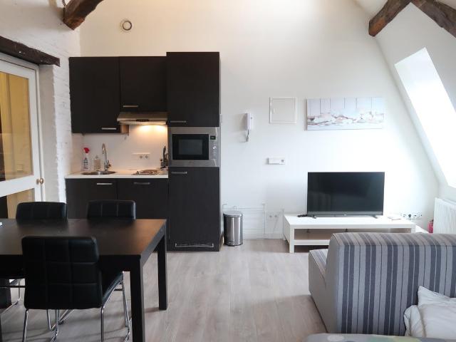 Studio te huur in Boschstraatkwartier, Limburg