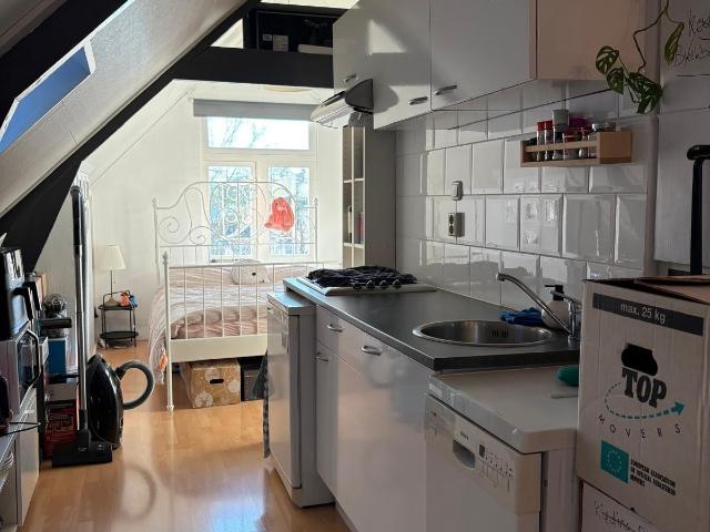 Studio te huur in Kralingen-Oost, Rotterdam