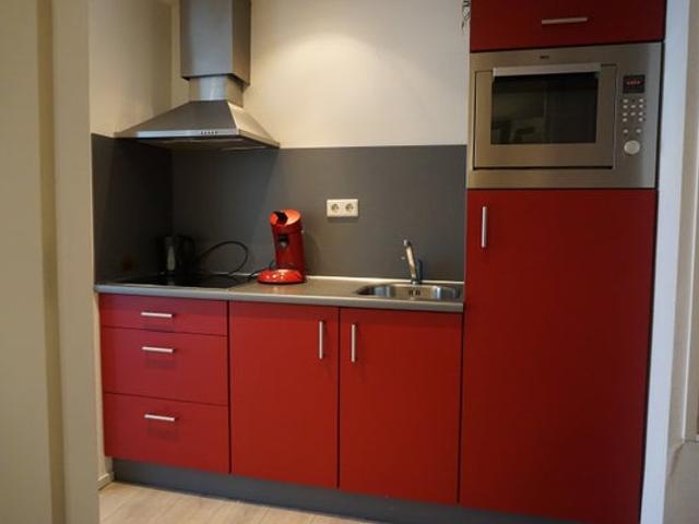 Studio te huur in Buitenkaag