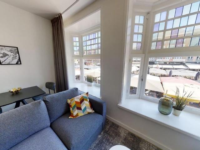 Studio te huur in Binnenstad, Acht