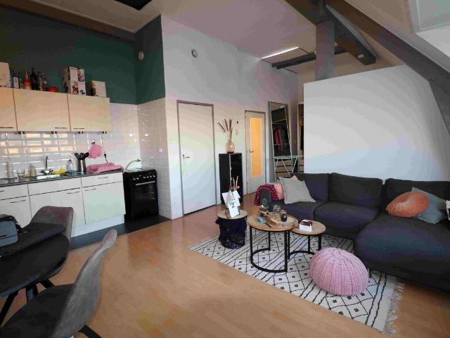Studio te huur in Centrum, Breda