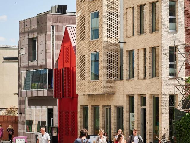 Studio te huur in Centrum, Groningen