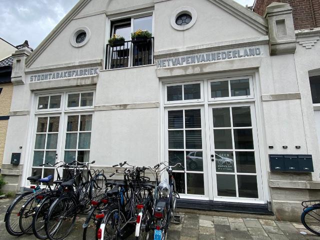 Studio te huur in Centrum, Groningen