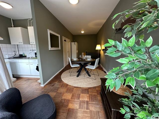 Studio te huur in Kralingen-West, Rotterdam