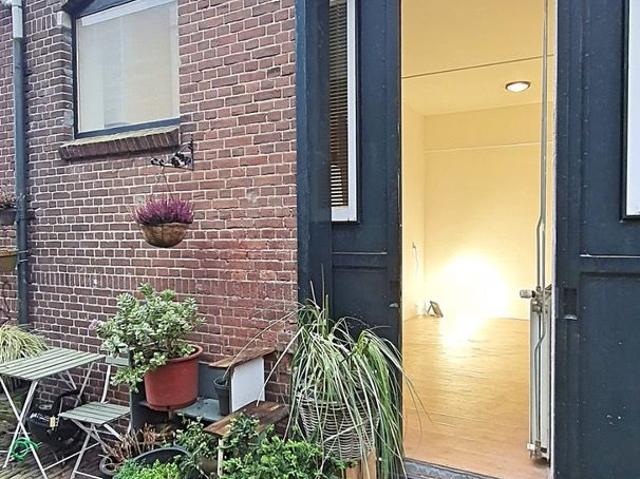 Studio te huur in Haarlem, Noord Holland