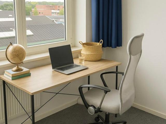 Studio te huur in Rijswijk