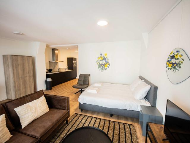 Studio te huur in Noordereiland, Rotterdam