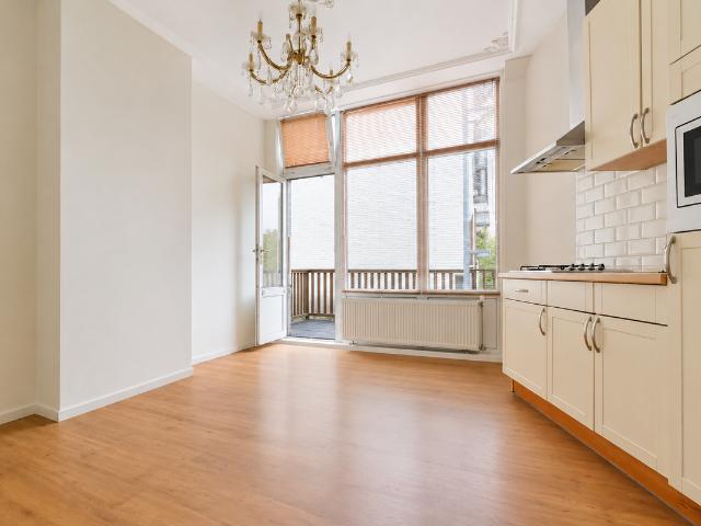 Studio te huur in Regentessekwartier, Zuid Holland