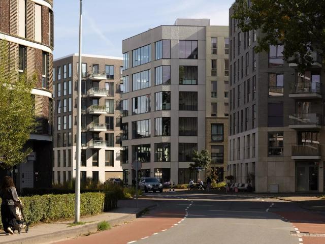 Studio te huur in Oost, Amsterdam