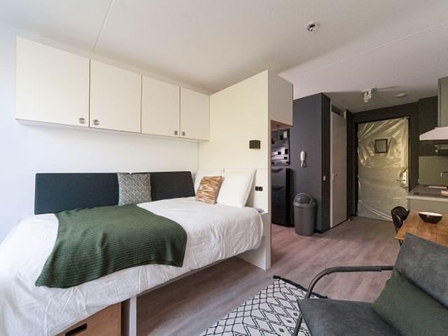 Studio te huur in Breda, Noord Brabant
