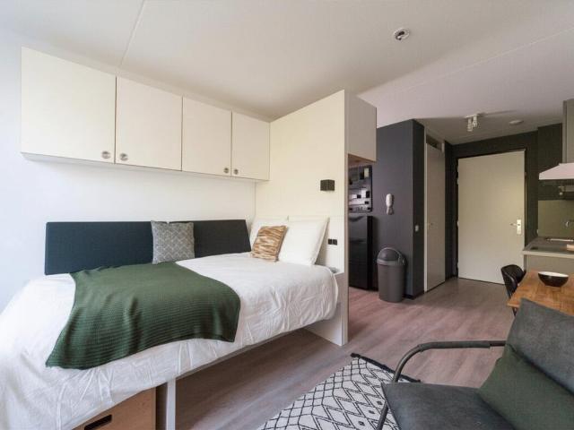 Studio te huur in Breda, Noord Brabant