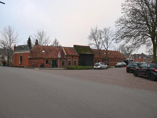 Studio te huur in Oosterhoogebrug, Groningen