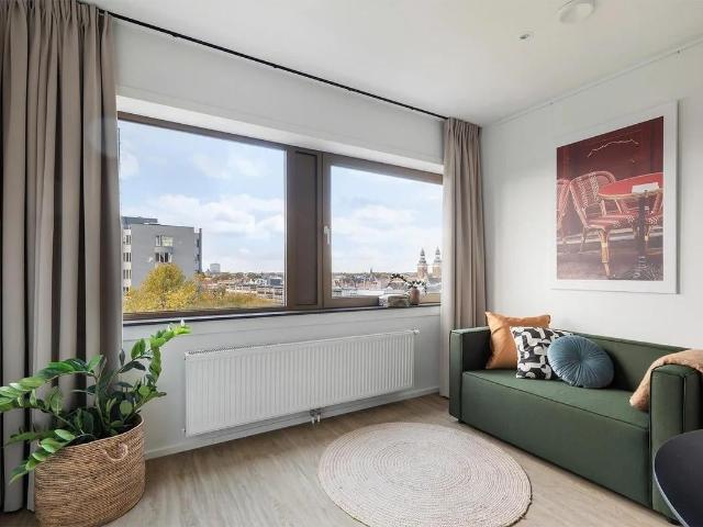 Studio te huur in Centrum, Rotterdam