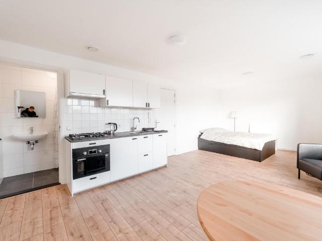 Studio te huur in Rivierenbuurt, Zuid Holland