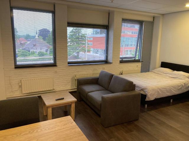 Studio te huur in Binnenstad, Almelo