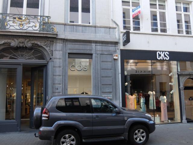 Kot location à Antwerpen