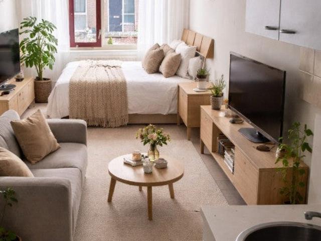 Studio te huur in Haarzuilens, Utrecht