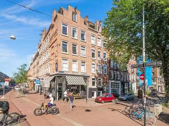 Studio te koop in Centrum, Amsterdam