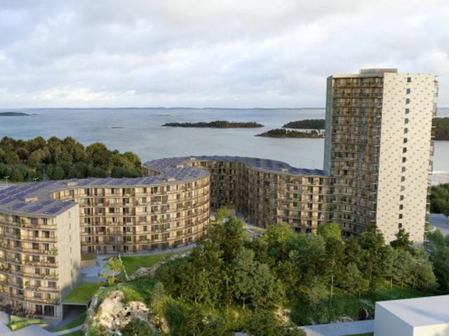 Bostad hyra i Nynäshamn, Stockholm