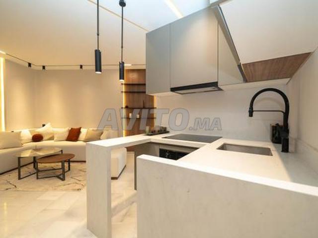 Appartement vente à Anfa, Gharb-Chrarda-Beni Hssen