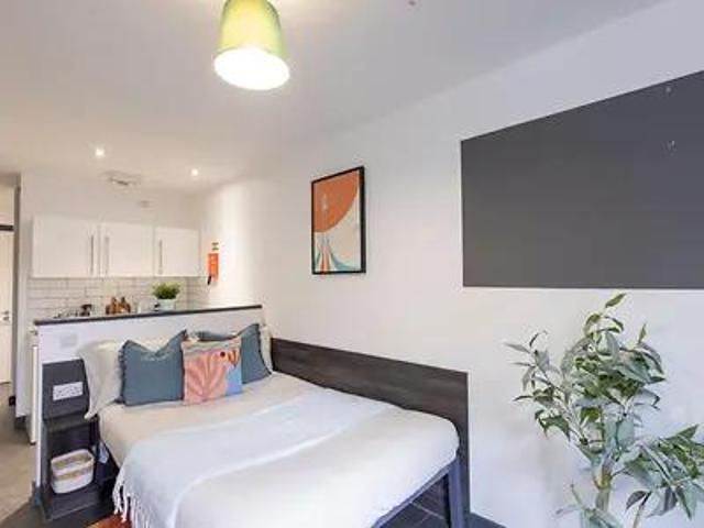 Studio for rent in Shieldfield, Tyne And Wear