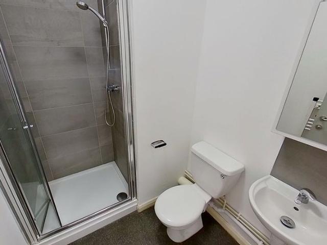 Studio for rent in Rainbow Quarter, City of Nottingham