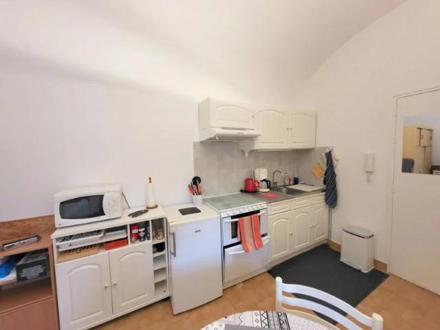Appartement vente à Largentière, Les Vans