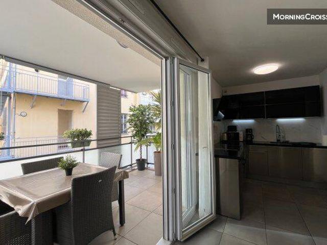 Studio location à Quartier Jean-Médecin, Nice