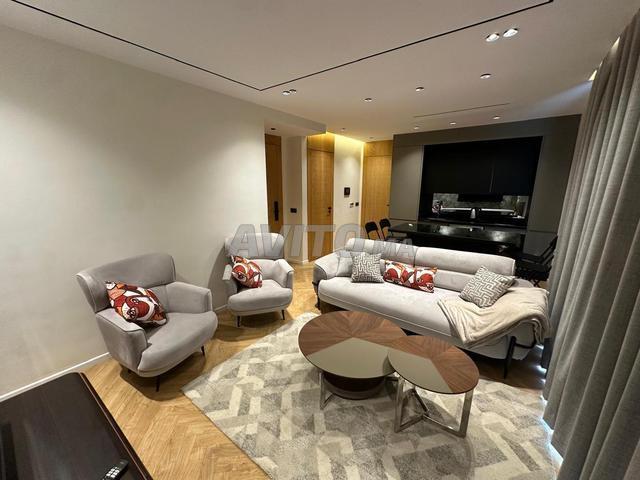 Appartement location à Anfa, Gharb-Chrarda-Beni Hssen