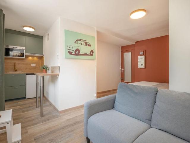 Appartement location à Marseille