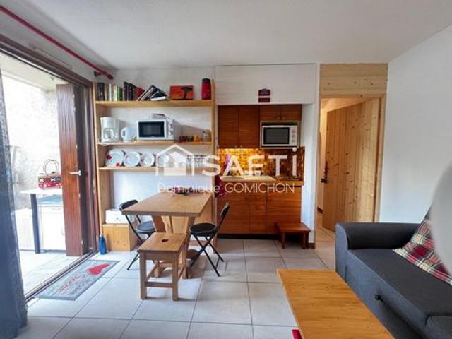 Appartement vente à Gap, Savines-le-lac