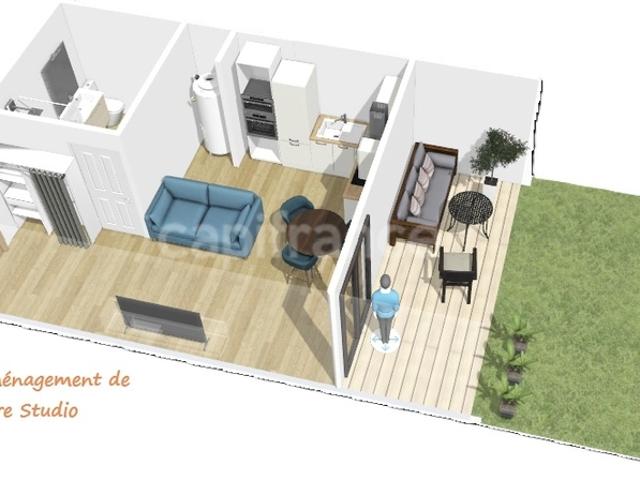 Appartement vente à Arles, Saint-rémy-de-provence