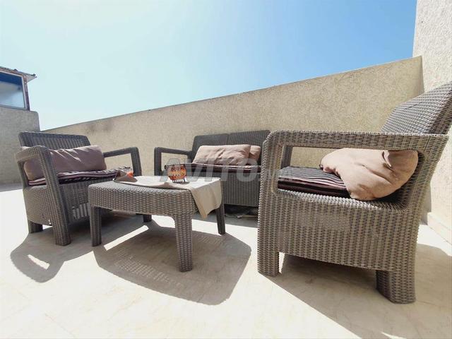 Appartement location à Anfa, Dar Sultan