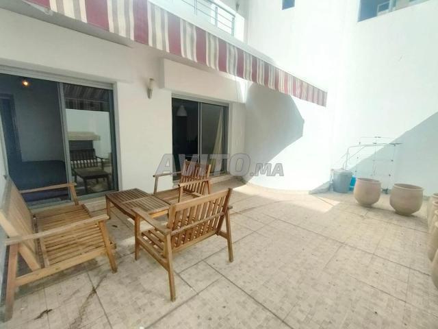 Appartement location à Anfa, Dar Sultan