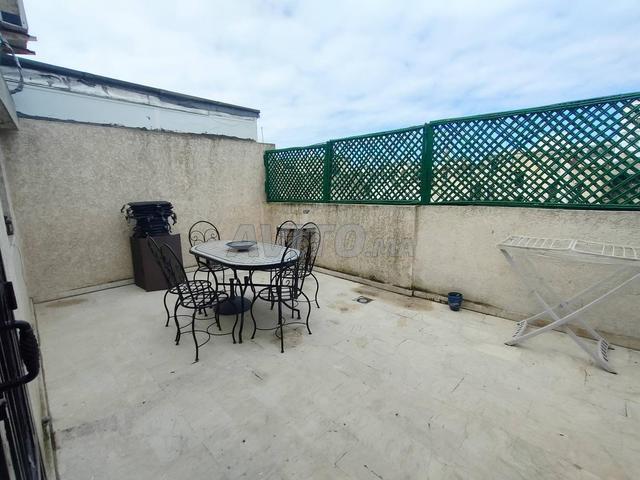 Appartement location à Anfa, Dar Sultan