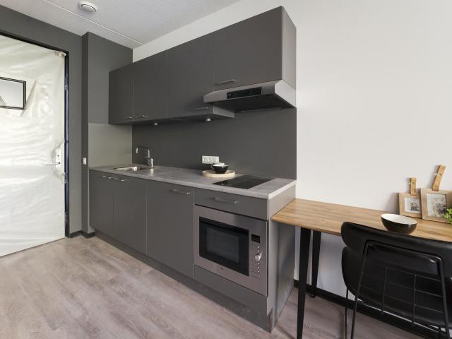 Studio te huur in Breda, Noord Brabant