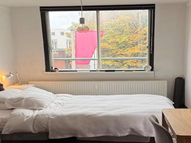 Studio te huur in Bezuidenhout, Den Haag