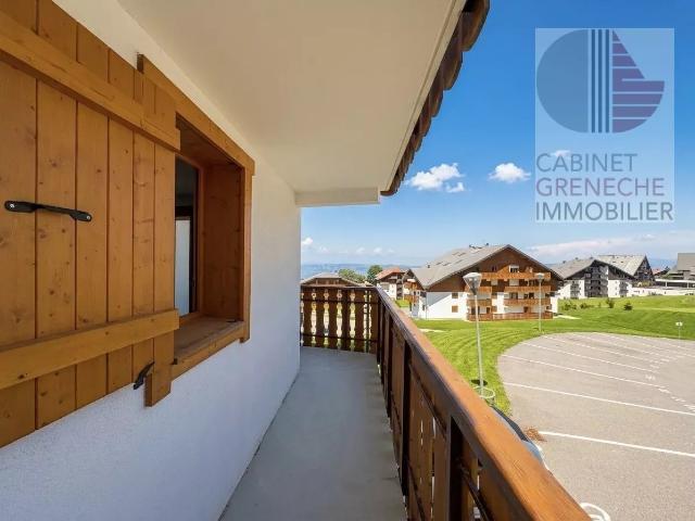 Appartement vente à Thonon-les-Bains, Thollon-les-mémises