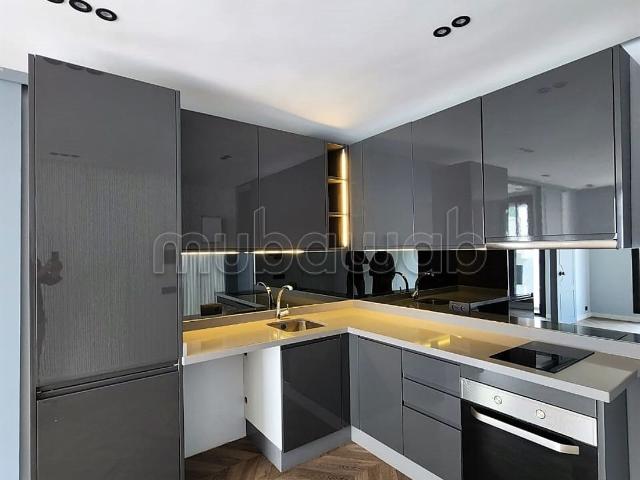 Appartement location à Anfa, Gharb-Chrarda-Beni Hssen