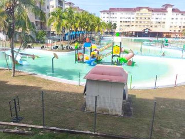 Apartment for sale in Pasir Panjang, Negeri Sembilan