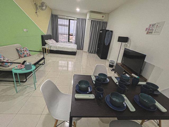 Condominium for rent in Kajang, Langat